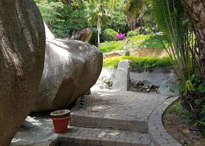 Brown Sugar Villa Beau Vallon (Mahe)