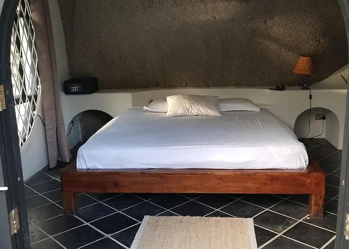 Villa Brown Sugar Beau Vallon (Mahe)