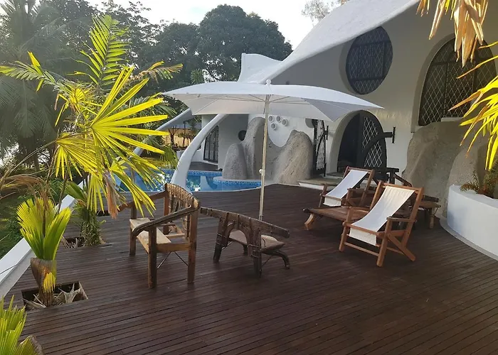 Brown Sugar Villa