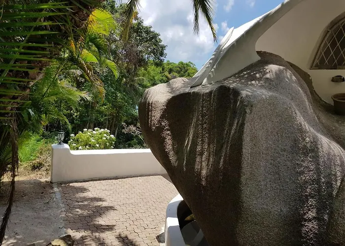 Brown Sugar Villa Beau Vallon (Mahe)